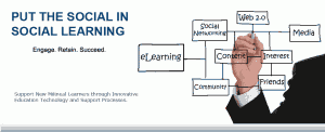 Social Media, Engage, Retain