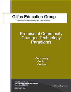 Community Platform for Education